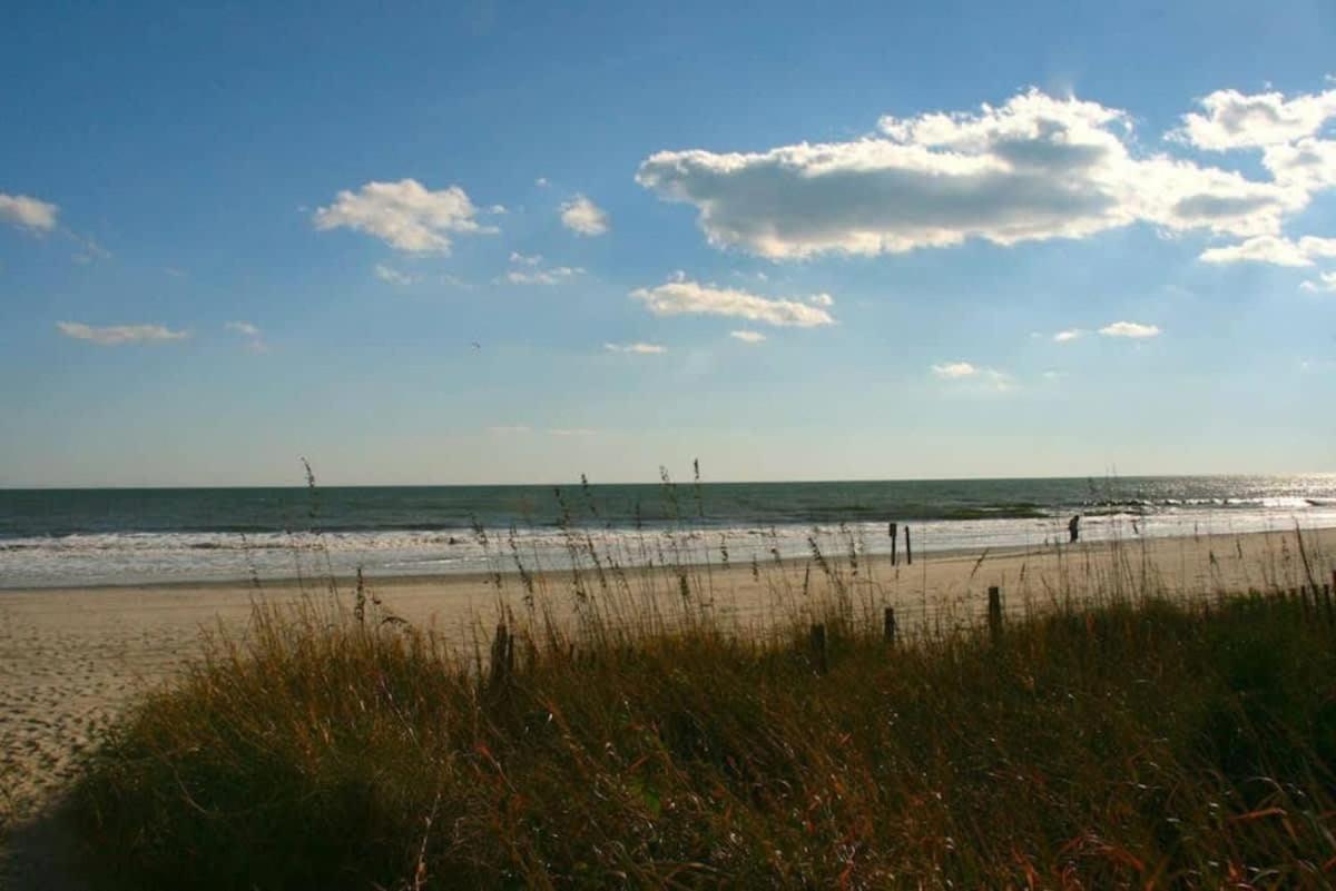 *Delightful Beach Condo*Pool, Steps To The Sand*H33 默特尔比奇 外观 照片