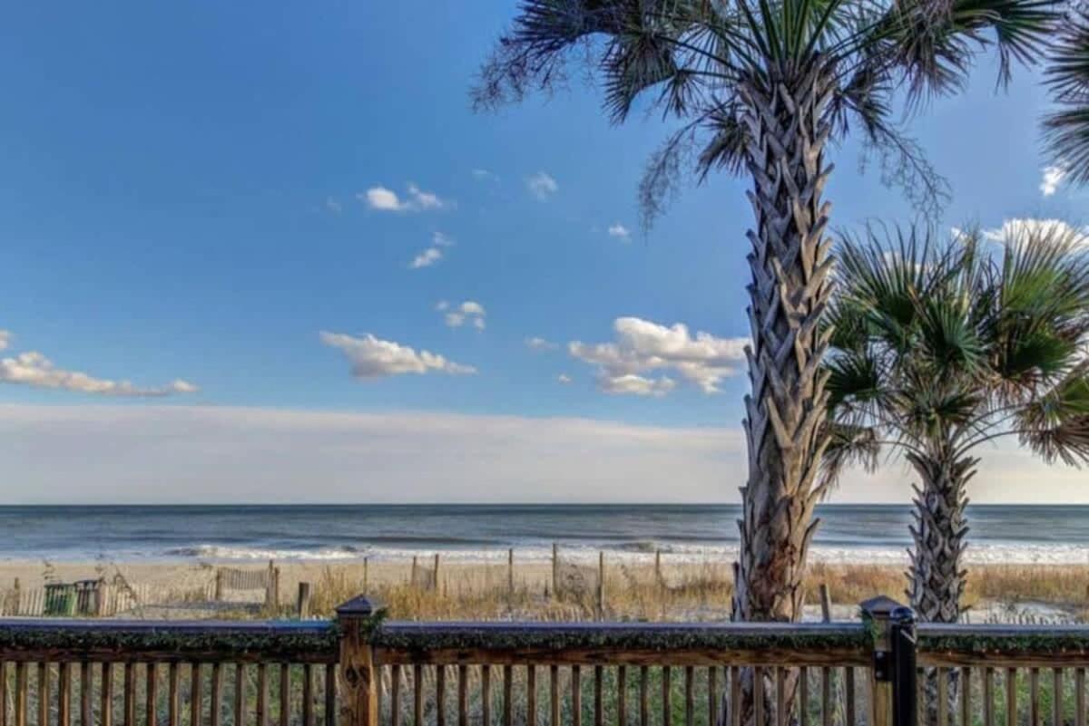 *Delightful Beach Condo*Pool, Steps To The Sand*H33 默特尔比奇 外观 照片
