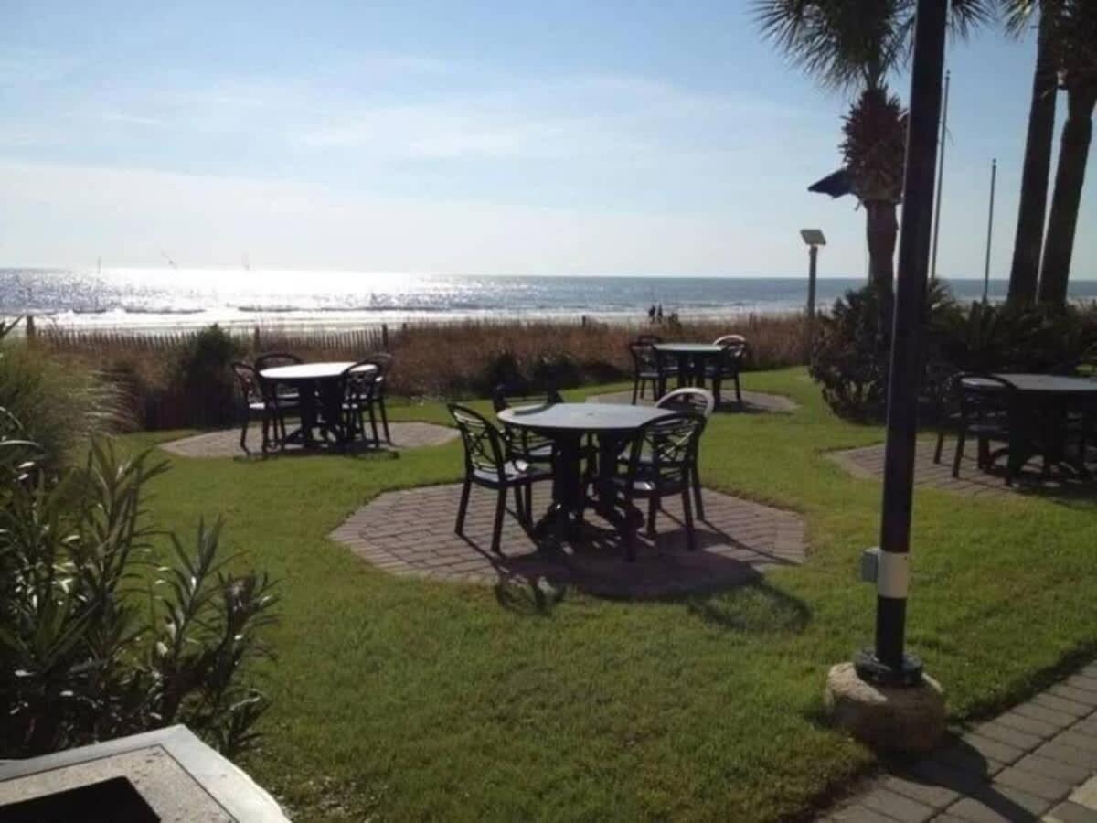 *Delightful Beach Condo*Pool, Steps To The Sand*H33 默特尔比奇 外观 照片